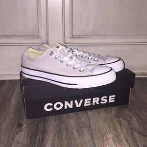New converse never worn